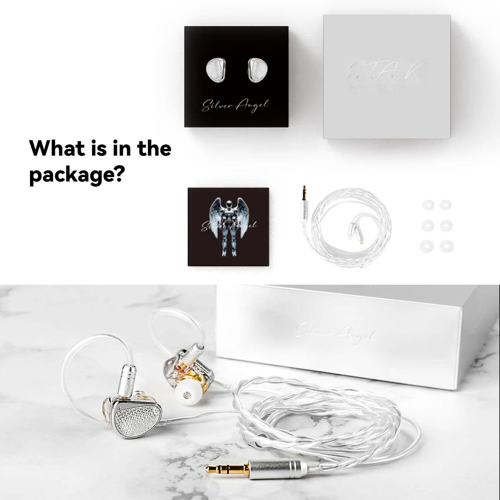 EarAcoustic Audio STA-K